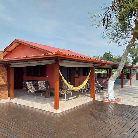 Casa Lagoa E Praia Rosa Praia do Rosa Kültér fotó
