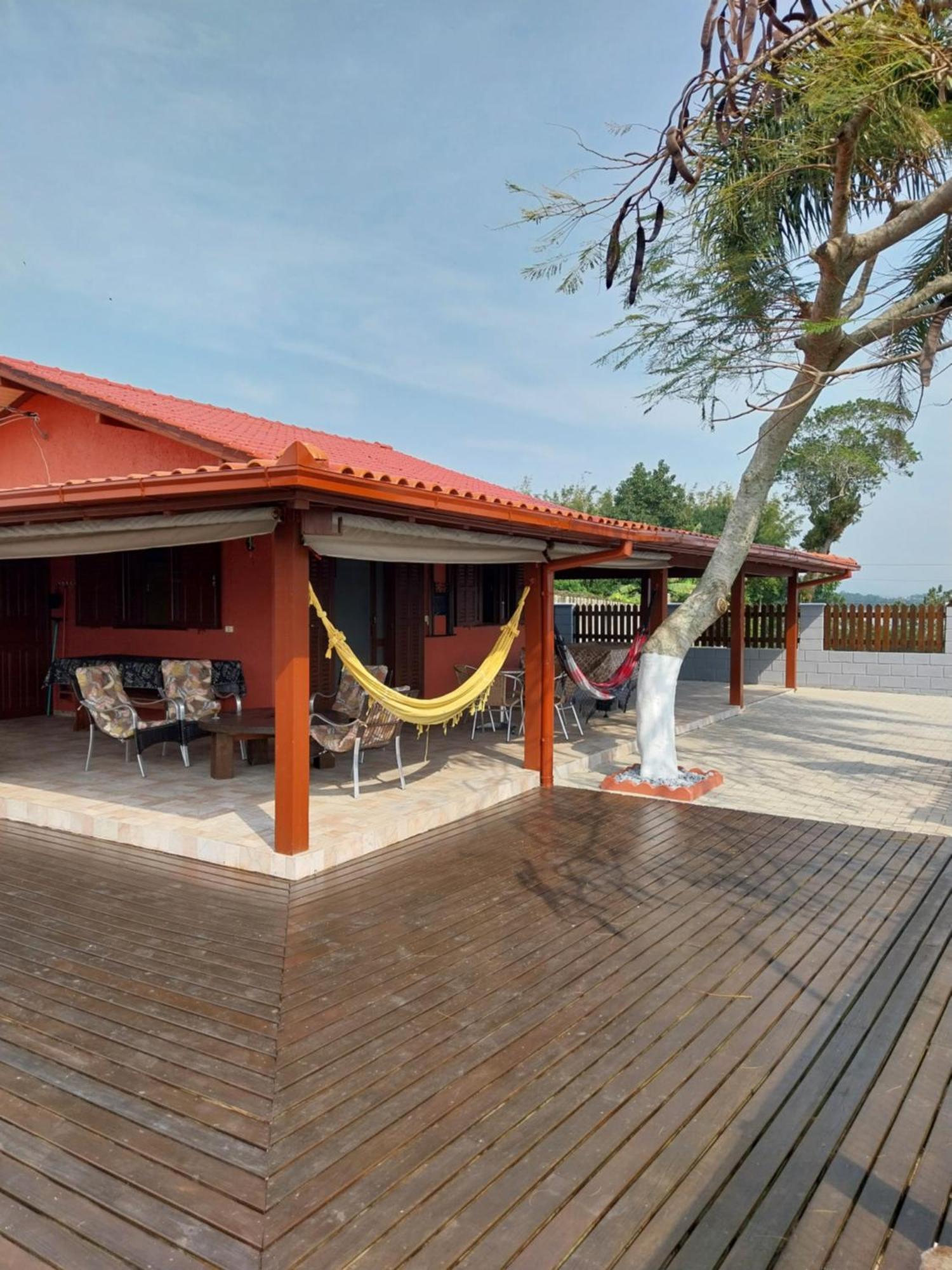 Casa Lagoa E Praia Rosa Praia do Rosa Kültér fotó